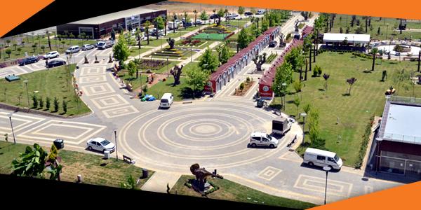 Tuzla Belediyesi Şelale Park